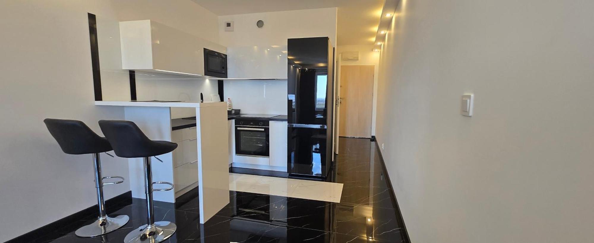 Apartamenty Potulicka Centrum Στσέτσιν Εξωτερικό φωτογραφία